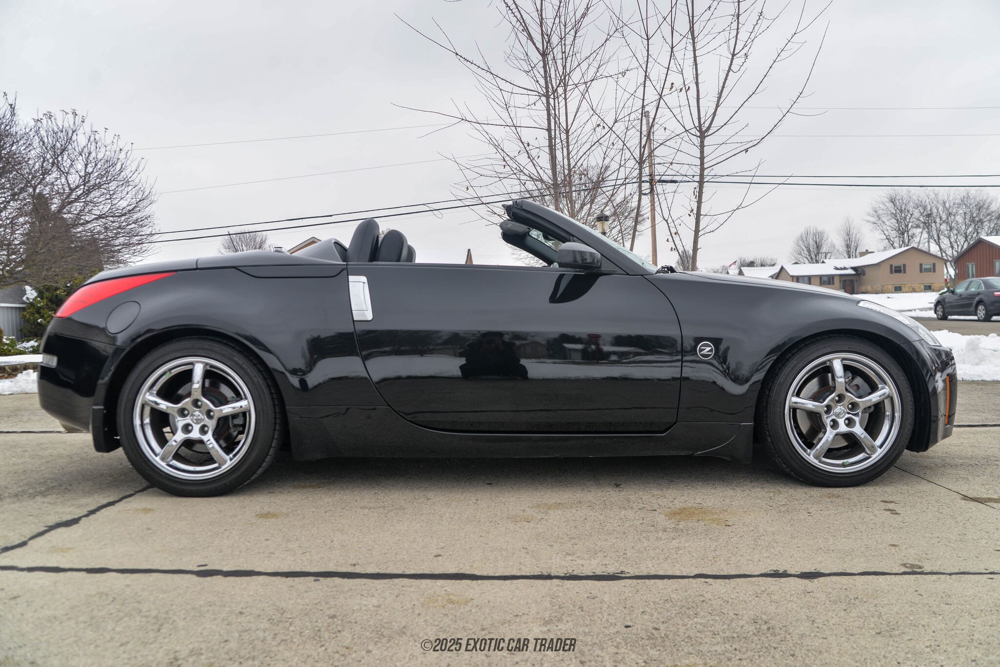 2007 Nissan 350Z Touring Roadster for Sale | Exotic Car Trader